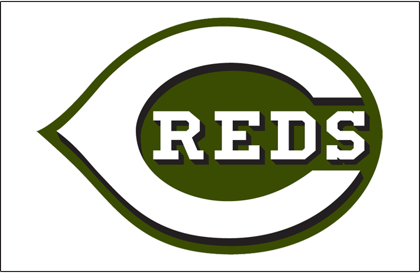 Cincinnati Reds 2018-Pres Jersey Logo iron on transfers for T-shirts